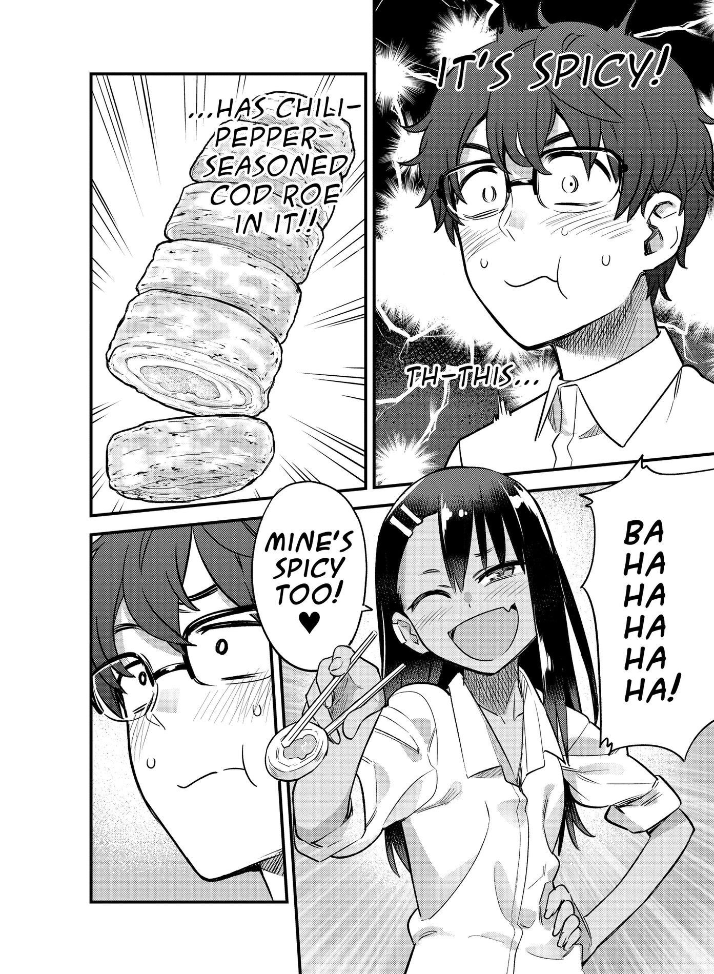 Ijiranaide, Nagatoro-san, Chapter 33 image 14